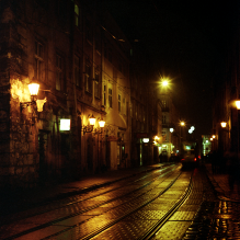 tour of lviv entitled lviv nightlights